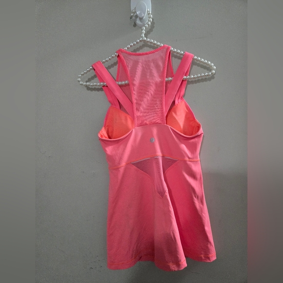 Lululemon Running in the City size 4 Grapefruit - Picture 4 of 8